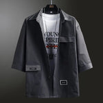 Shibuya Layer-Tech Overshirt