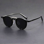 Harrison Bold Frame Sunglasses