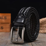 Cassian Retro Leather Belt