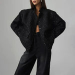 Lumière Sequin Glitter Jacket