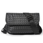 Valentino Weave Crossbody