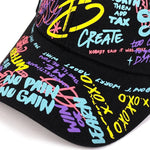 Renegade Graffiti Snapback