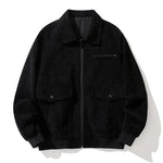 CordLine Signature Bomber Series Jacket