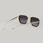 Milo Creed Retro Polygon Shades