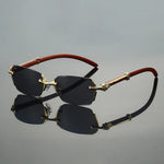 Corvus Regal Rimless Shades