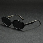 Lunara Oval Core Sunglasses