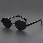 Vesaro Tortoise Metal Shades