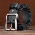 Classic Leather Belt