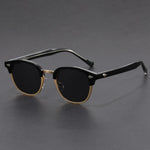 Marseille Retro Rivet Shades