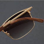 Phantom Ridge Clubmasters Shades