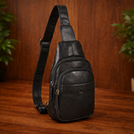 Retro Chest Bag