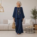Rosalind | The Wide-Leg Two-Piece Set
