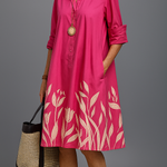 Anne Marie | Comfortable Midi Dress