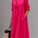 Wilma | Sophisticated midi dress