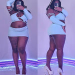 Pastel Succubus All Out Set Look
