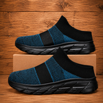 Knit Slip-On Sneakers
