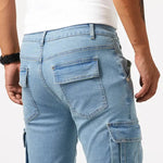 Frontier Flex Cargo Jeans