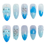 Press-On Nails MF x Gloomy Bear