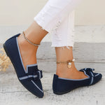 Liora Knit Slip-On Loafers