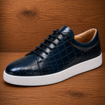 Luxury Leather Lifestyle Sneakers