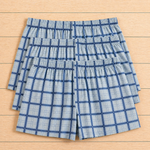 Casual Breathable Boxer Shorts