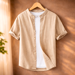 Breathable Casual Shirt