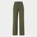 Brooke Turner | High Waist Wide Leg Trousers For Women