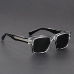 Monaco Acetate Square Sunglasses