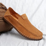 Super Soft Suede Loafer Shoes