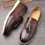 Premium Tassel Loafers
