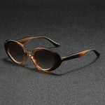 Lunara Oval Core Sunglasses