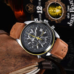 Premium Multi-Dial Watch