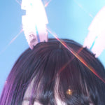 Danger Gamer Bunny Headband Ears