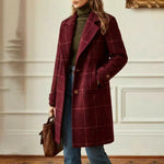 Marlow – Classic Check Coat