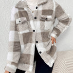 Isabella™ - Blush Cozy Jacket