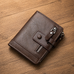 Premium Travel Wallet