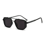 Veloce Metal Aviator Sunglasses