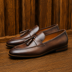 Executive Tassel Loafers