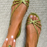 Juliet | The Strappy Sandal