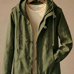 Adriano Cotton Utility Jacket