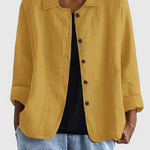 Jenny - Classic Cotton Light Top