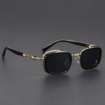 Shogun Carved Sunglasses