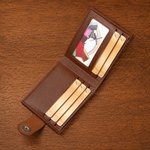 Modern Bifold Wallet
