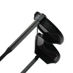 Veloce Metal Aviator Sunglasses