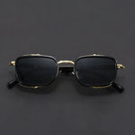 Shogun Carved Sunglasses