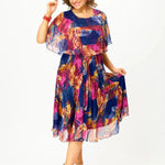Beatrice | Light Shape Summer Dress