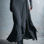 Naiara™ | Maxi Dress with Side Knot