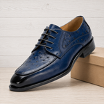 Luxury Derby Shoes