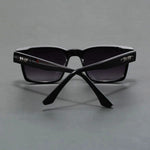 Rogue Acetate Shadow Square Sunglasses