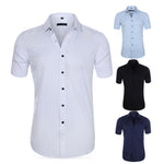 Hadley | The Short Sleeve Shirt
